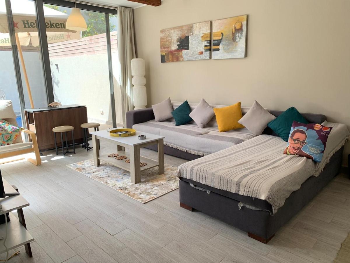 1br Private Heated Pool Bali El Gouna
